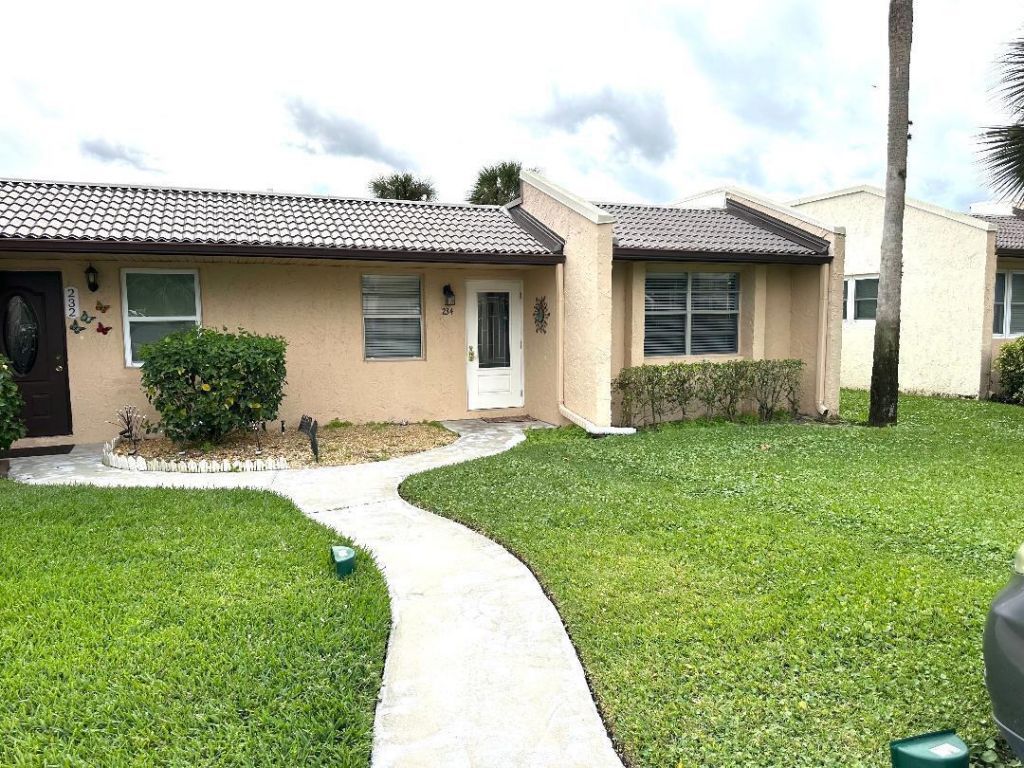 234 Lake Meryl Drive, West Palm Beach, FL 33411 Photo