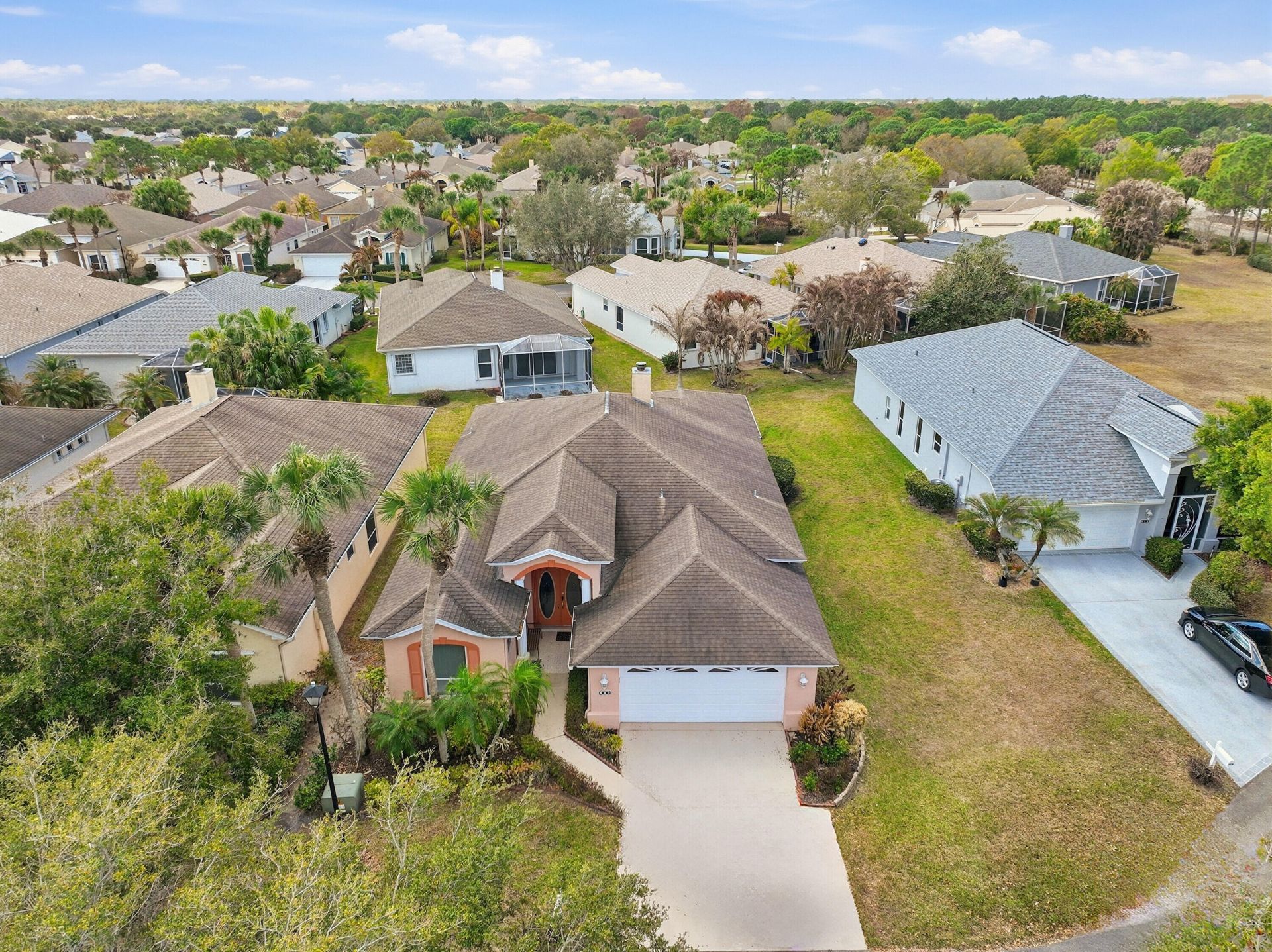 640 NW Venetto Court, Port Saint Lucie, FL 34986 Photo