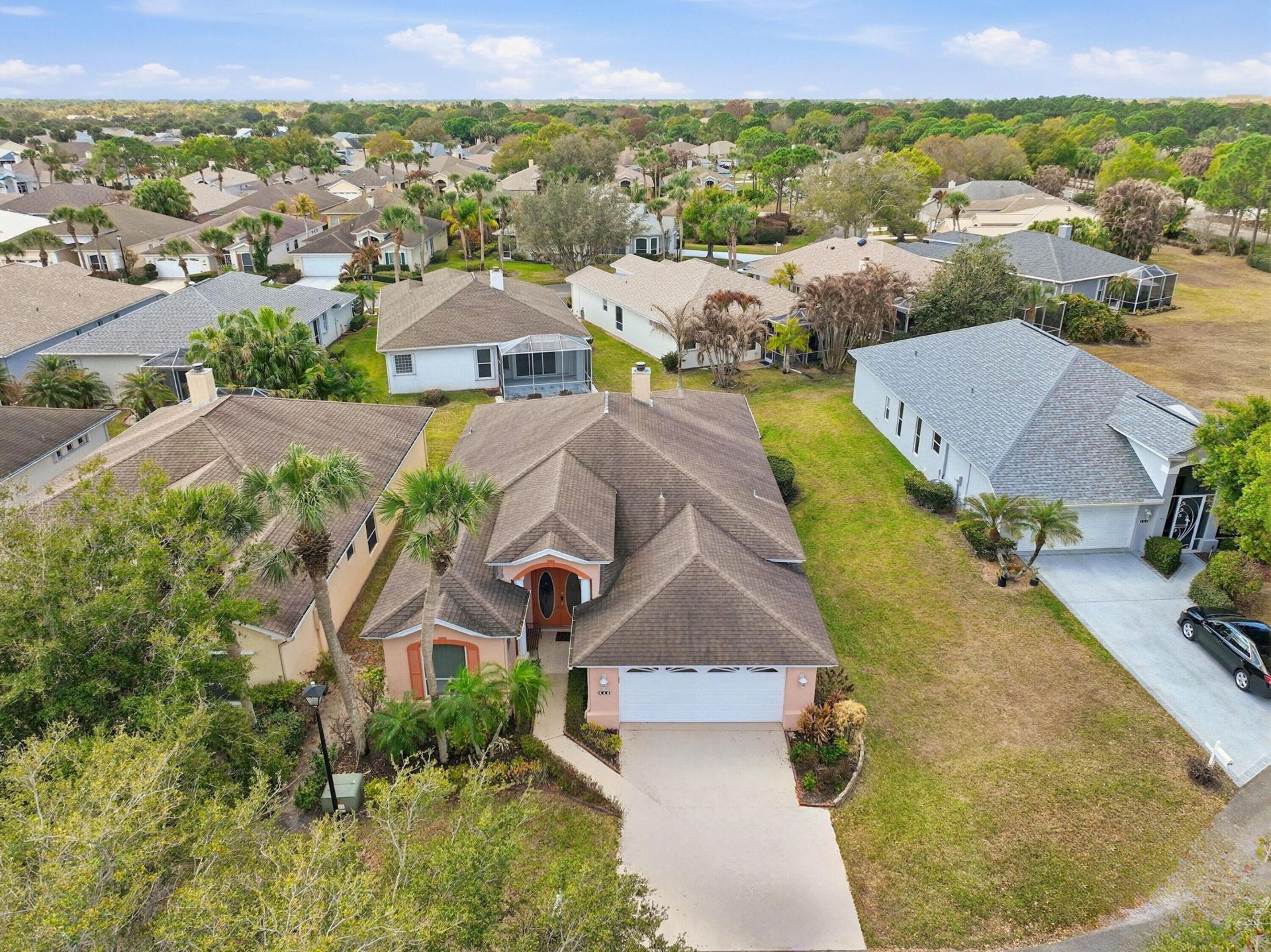 640 NW Venetto Court, Port Saint Lucie, FL 34986 Photo