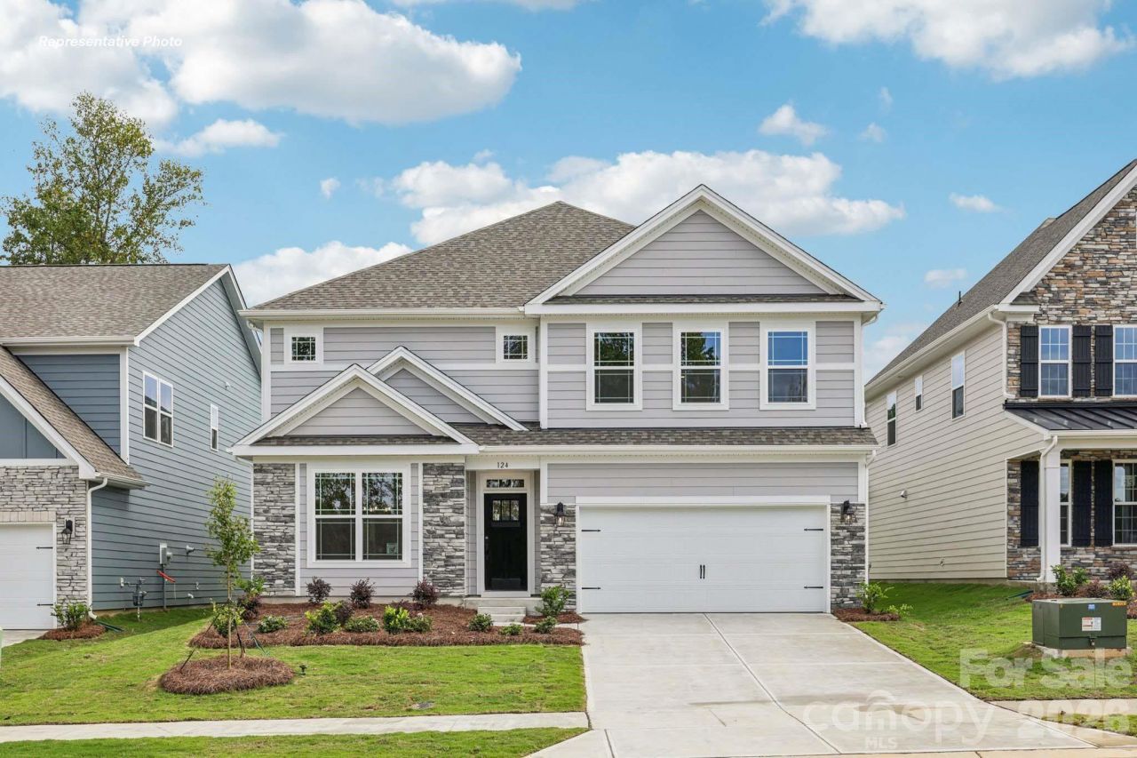 9103 Carver Avenue, Huntersville, NC 28078 Main Photo