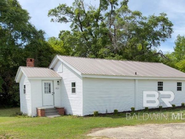 821 Dailey Street, East Brewton, AL 36426