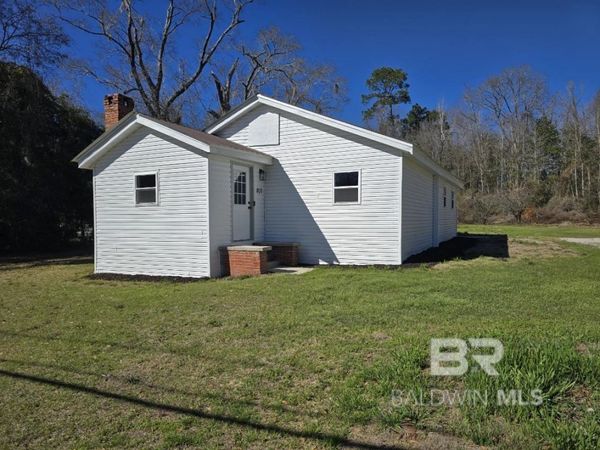 821 Dailey Street, East Brewton, AL 36426