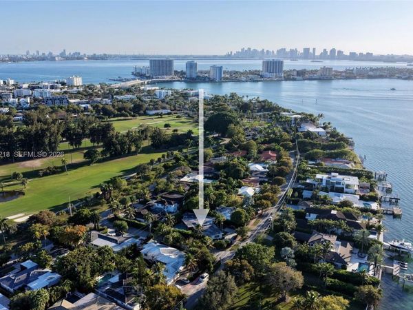 1000 N Shore Dr, Miami Beach, FL 33141