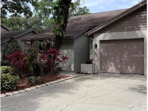 1890 WHISPERING WAY, Unit 1890, TARPON SPRINGS, FL 34689