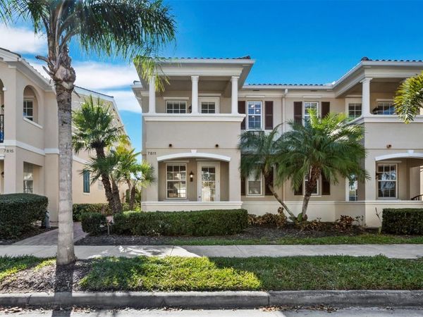 7811 BERGAMO AVENUE, SARASOTA, FL 34238