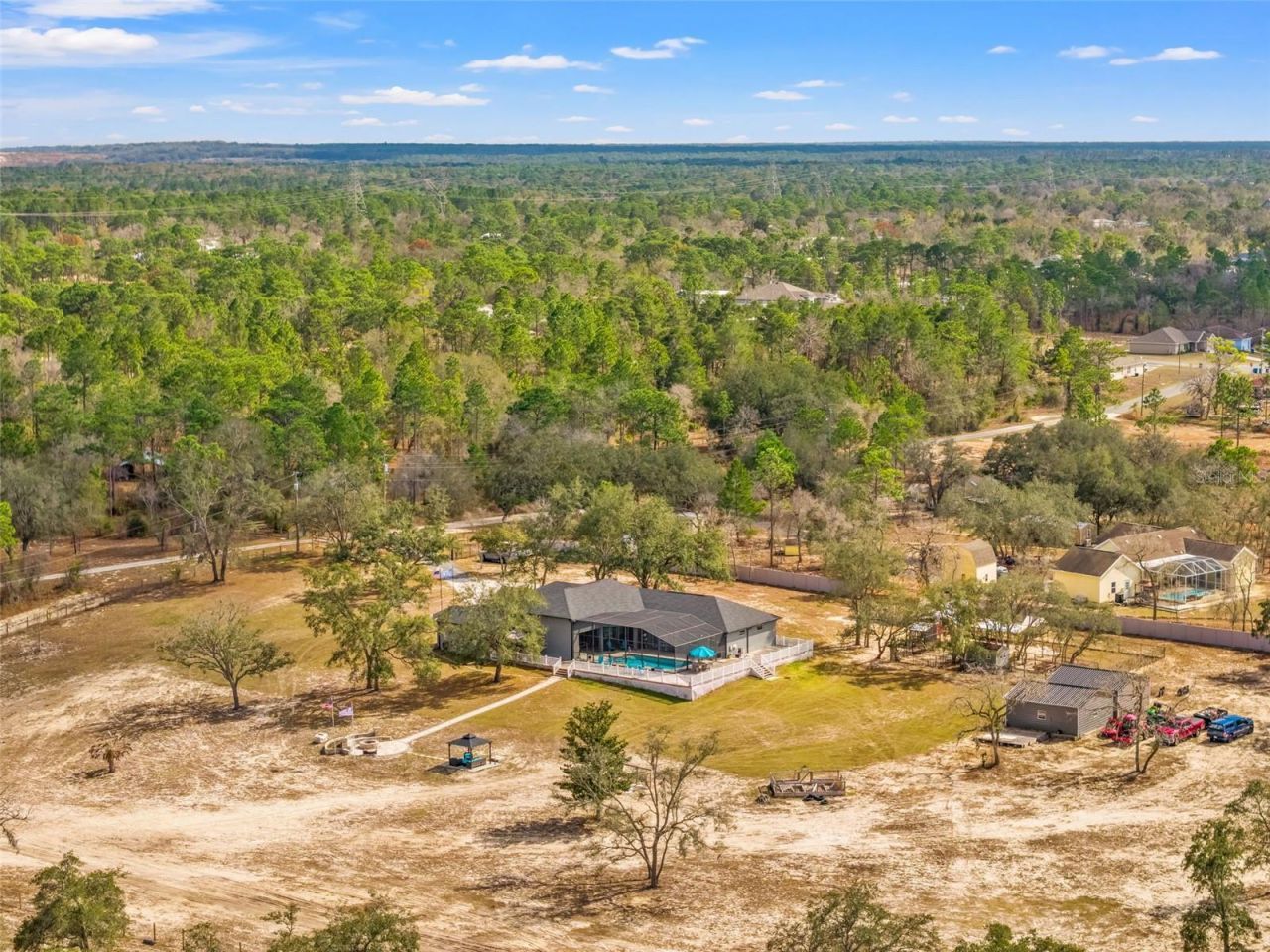 12277 Eskimo Curlew Road, Weeki Wachee, FL 34614 Photo