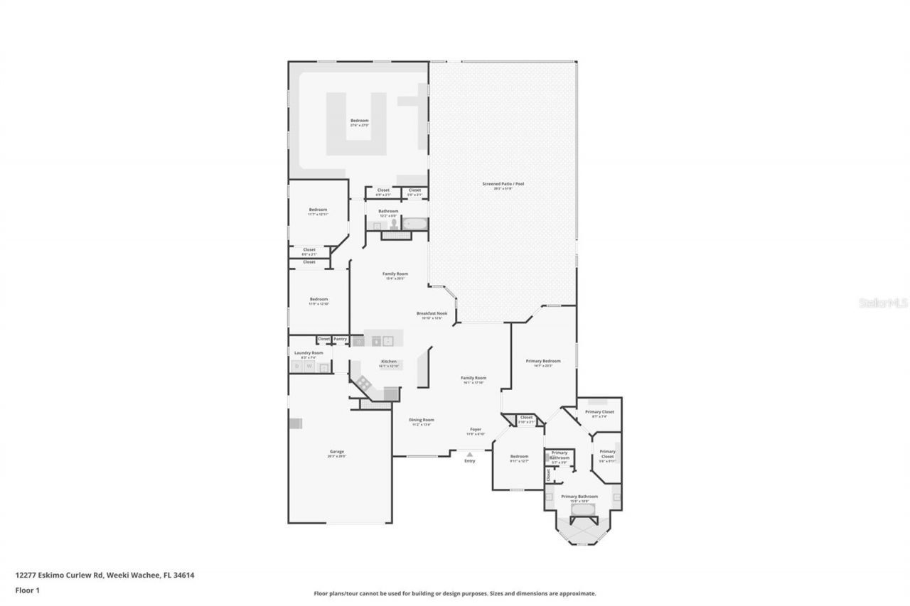 12277 Eskimo Curlew Road, Weeki Wachee, FL 34614 Photo