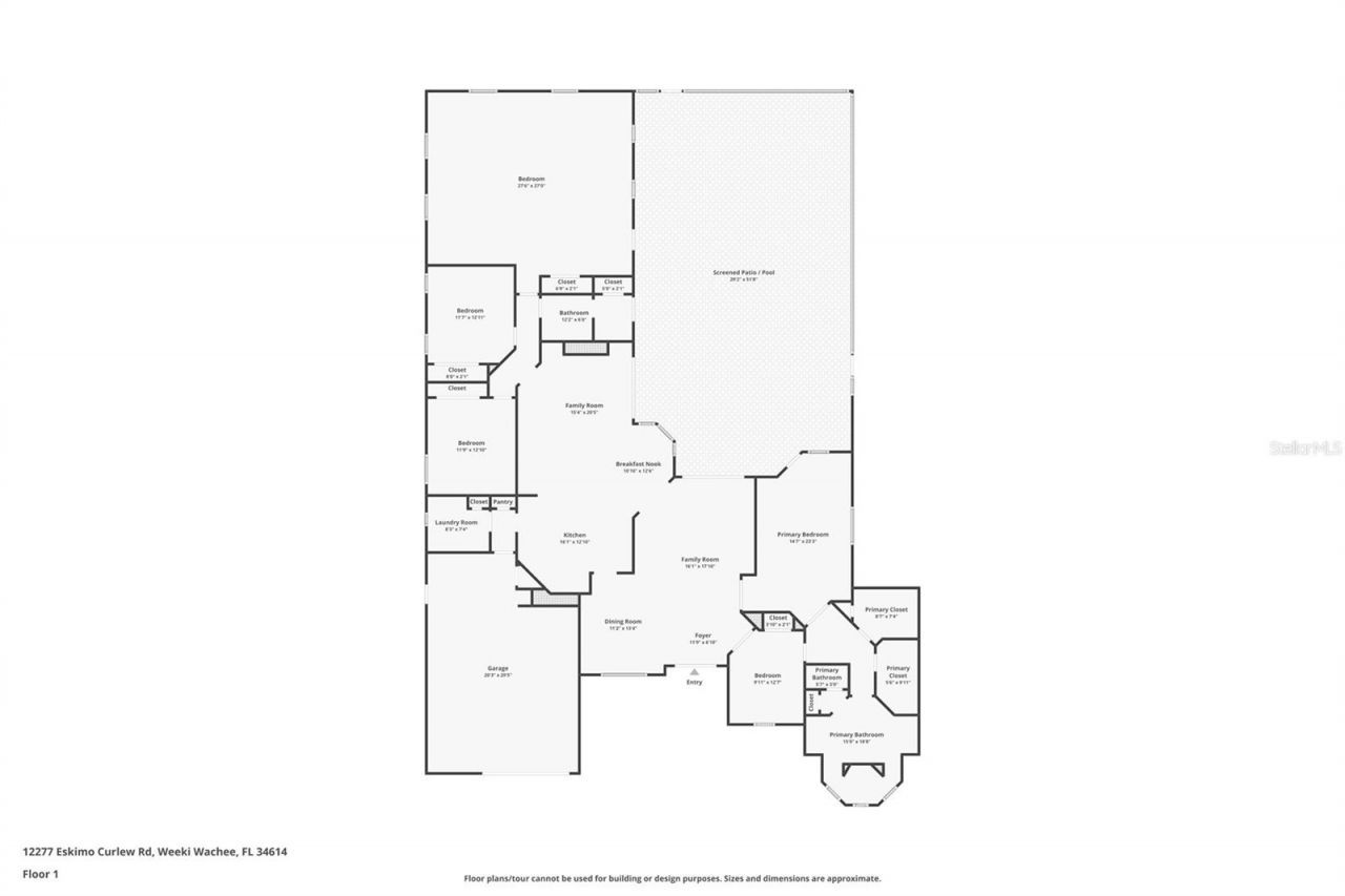 12277 Eskimo Curlew Road, Weeki Wachee, FL 34614 Photo