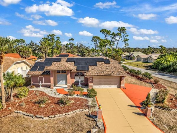 3604 BULA LANE, NORTH PORT, FL 34287