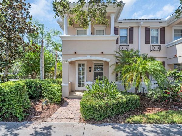 1545 NAPOLI DRIVE W, SARASOTA, FL 34232