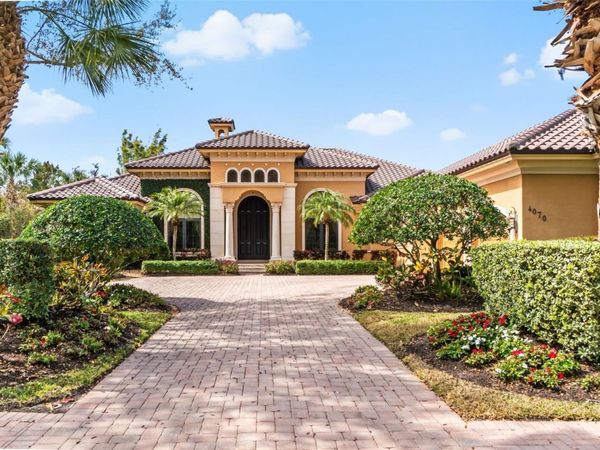 4070 FOUNDERS CLUB DRIVE, SARASOTA, FL 34240