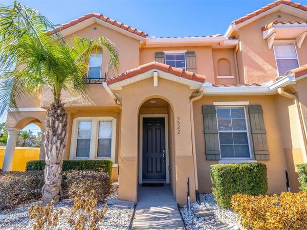 5522 PARADISE CAY CIRCLE, KISSIMMEE, FL 34746