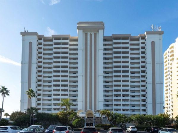 1230 GULF BOULEVARD, Unit 608, CLEARWATER BEACH, FL 33767