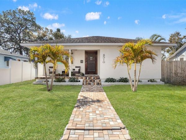 4510 BURLINGTON AVENUE N, ST PETERSBURG, FL 33713