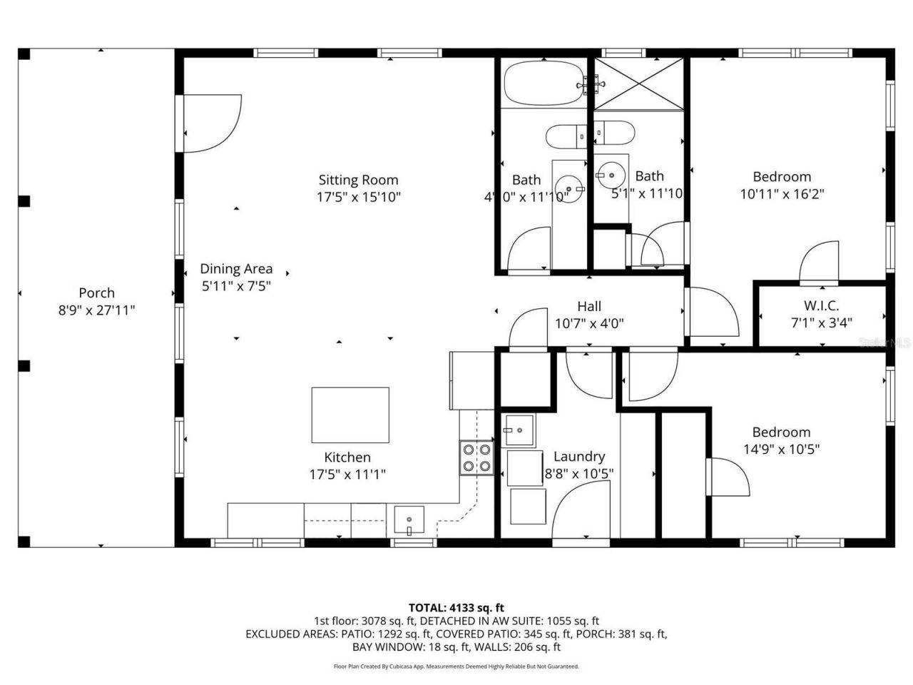 3551 E Highway 329, Anthony, FL 32617 Photo