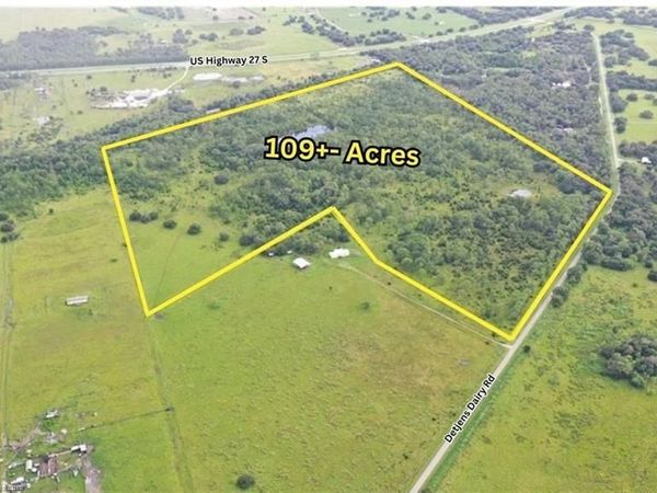 DETJENS DAIRY ROAD, VENUS, FL 33960