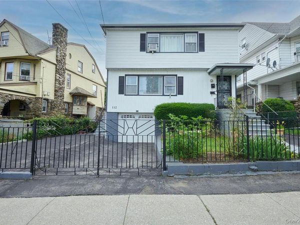 112 N Columbus Avenue , Mount Vernon, NY 10553