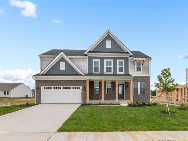 2180 Night Mist Way, Marysville, OH 43040