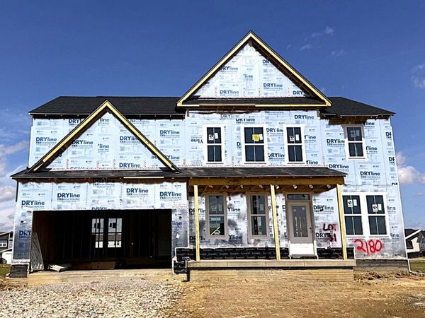 2180 Night Mist Way , Marysville, OH 43040