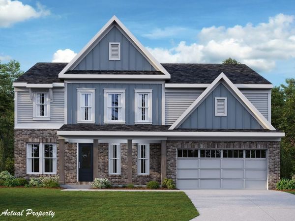 2180 Night Mist Way , Marysville, OH 43040