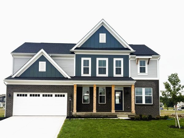2180 Night Mist Way, Marysville, OH 43040