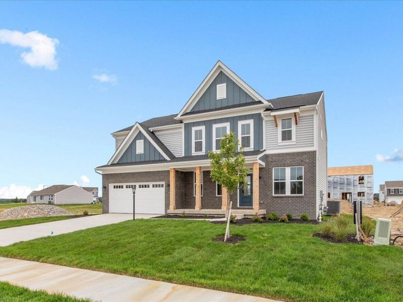 2180 Night Mist Way, Marysville, OH 43040 Photo 2