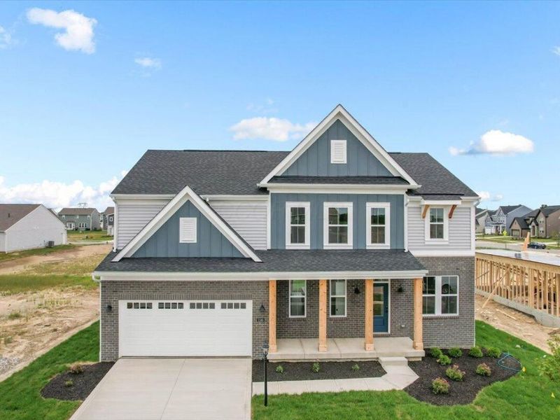 2180 Night Mist Way, Marysville, OH 43040 Photo 3
