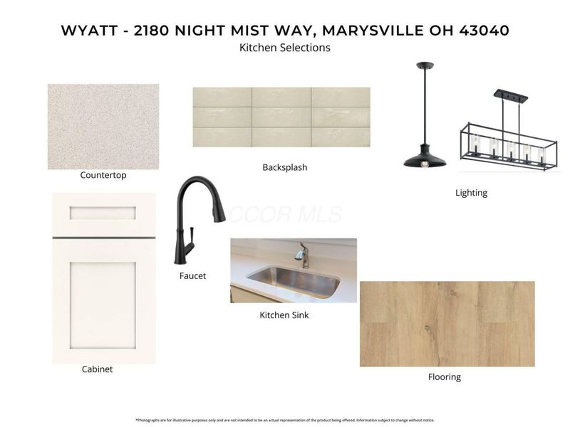 2180 Night Mist Way , Marysville, OH 43040 Photo 3