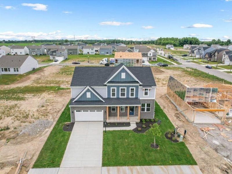2180 Night Mist Way, Marysville, OH 43040 Photo 4