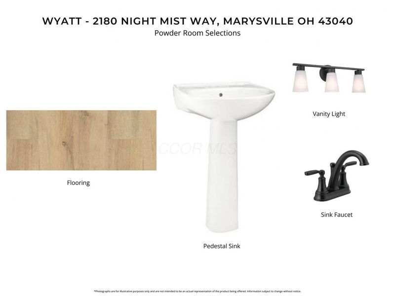 2180 Night Mist Way , Marysville, OH 43040 Photo 5