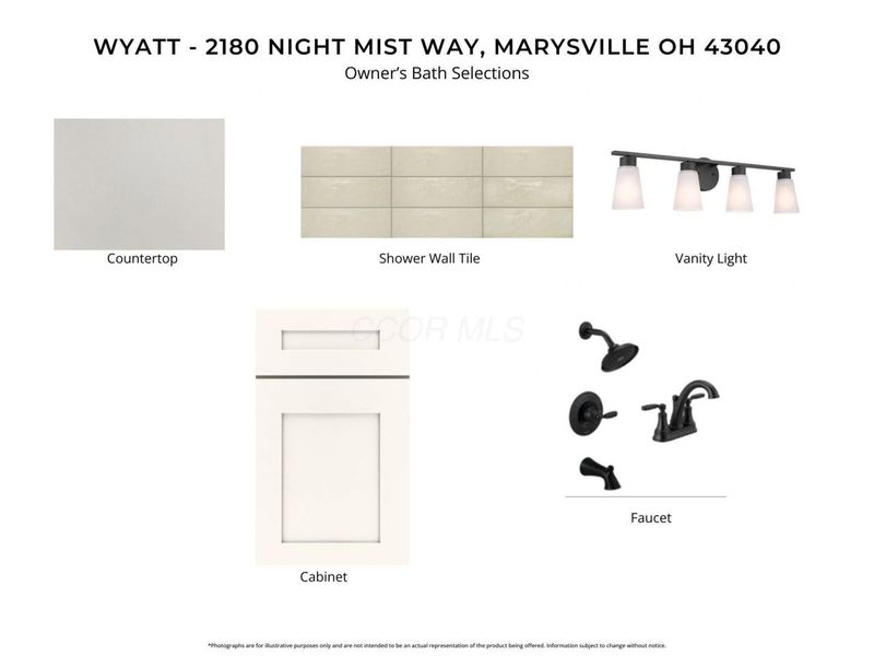 2180 Night Mist Way , Marysville, OH 43040 Photo 6