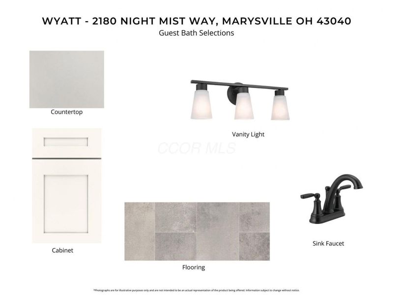 2180 Night Mist Way , Marysville, OH 43040 Photo 7
