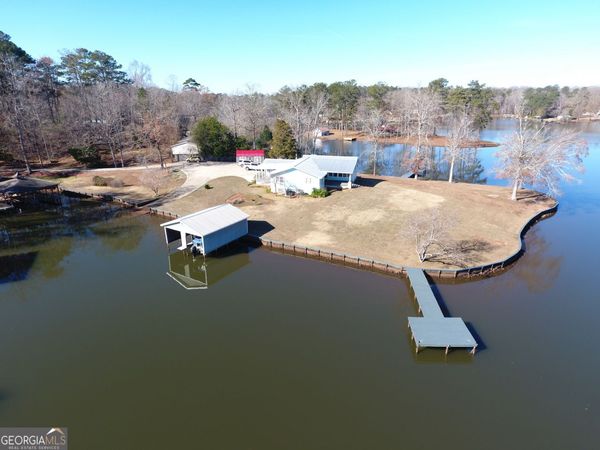 166 Montego Bay Road NW, Milledgeville, GA 31061