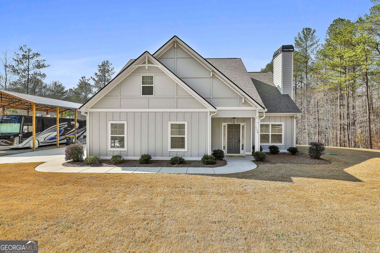 124 Wilmington Court, Newnan, GA 30263 Main Photo