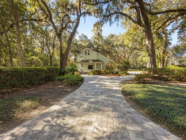 22 BEACH WOOD Road, Fernandina Beach, FL 32034