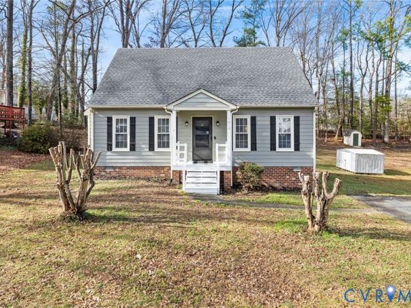 1612 Mountain Pine Terrace , Chesterfield, VA 23235