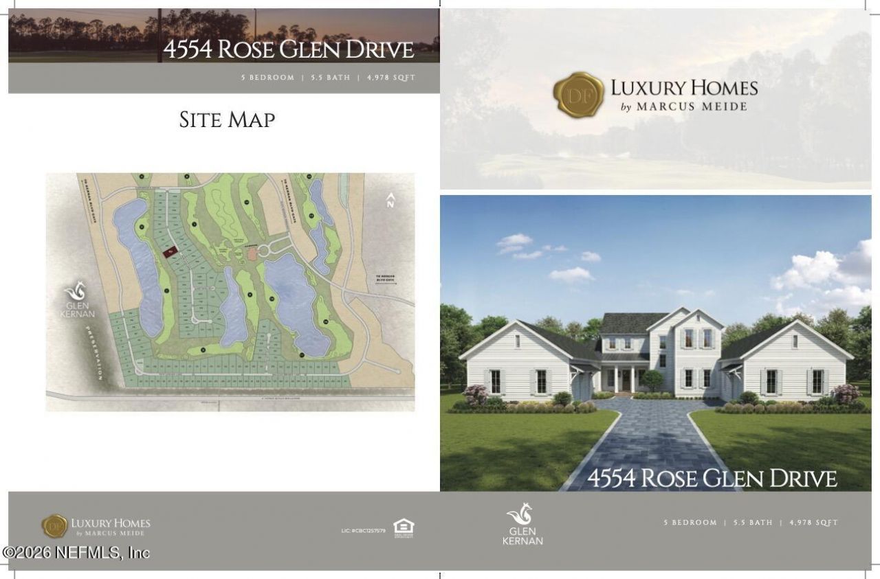 4554 Rose Glen Drive, Jacksonville, FL 32224 Photo