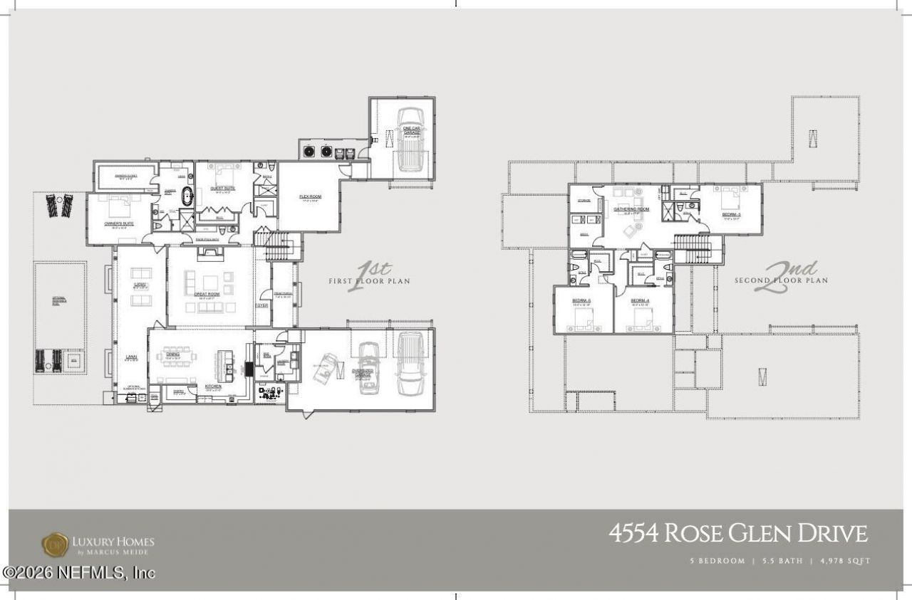 4554 Rose Glen Drive, Jacksonville, FL 32224 Photo