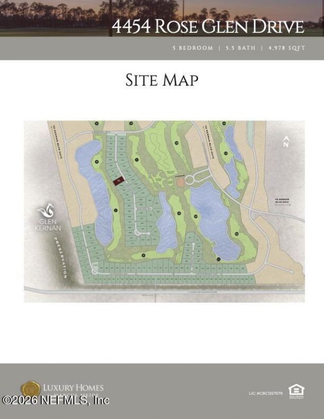 4554 Rose Glen Drive, Jacksonville, FL 32224 Photo