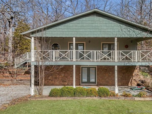 20388 W Cherokee Trail, Cookson, OK 74427