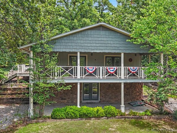 20388 W Cherokee Trail, Cookson, OK 74427