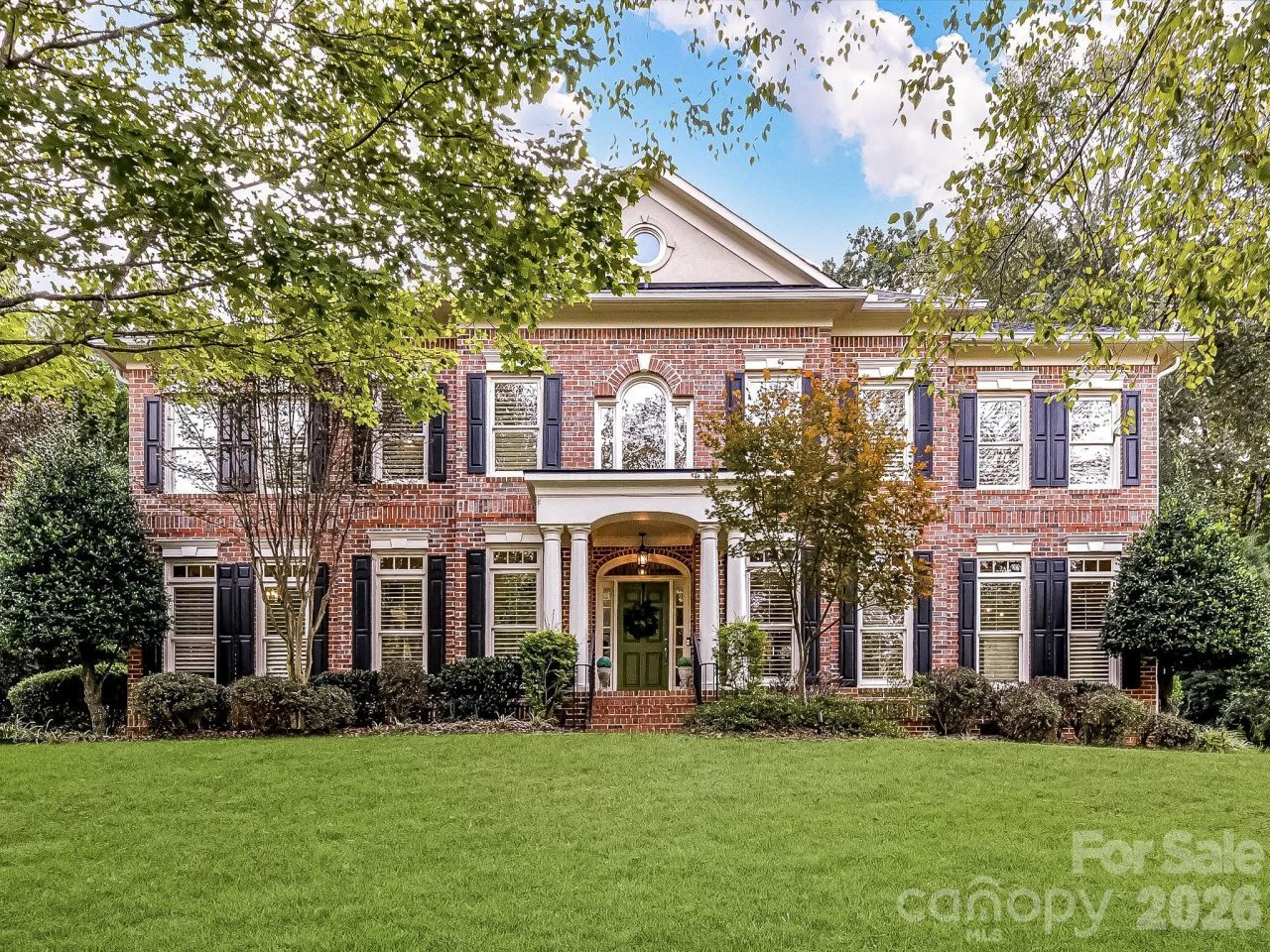 626 Hampshire Hill Road, Matthews, NC 28105 Main Photo