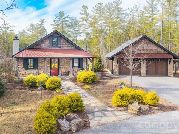 2004 Fergusons Folly Drive, Nebo, NC 28761