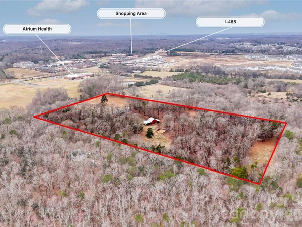 9201 McCorkle Lane, Charlotte, NC 28215