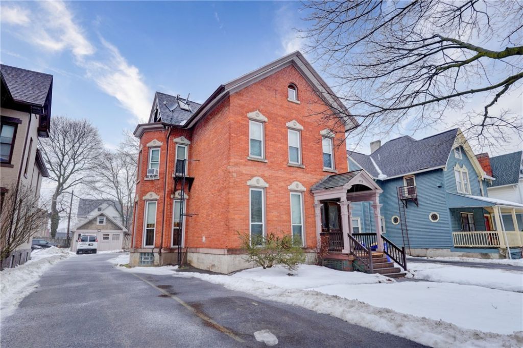273 Meigs Street, Rochester, NY 14607 Main Photo
