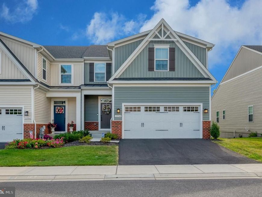 2754 Quicksilver Way, Bel Air, MD 21015 Main Photo