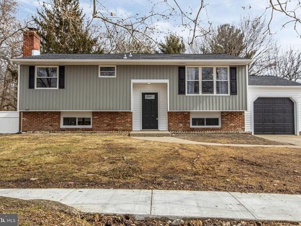 603 HOBART DRIVE, CLEMENTON, NJ 08021
