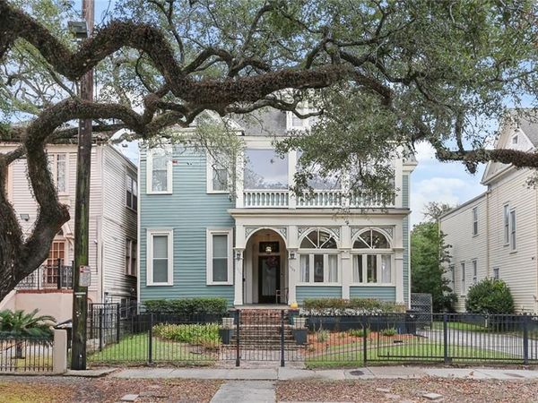 1925-29 NAPOLEON Avenue, New Orleans, LA 70115