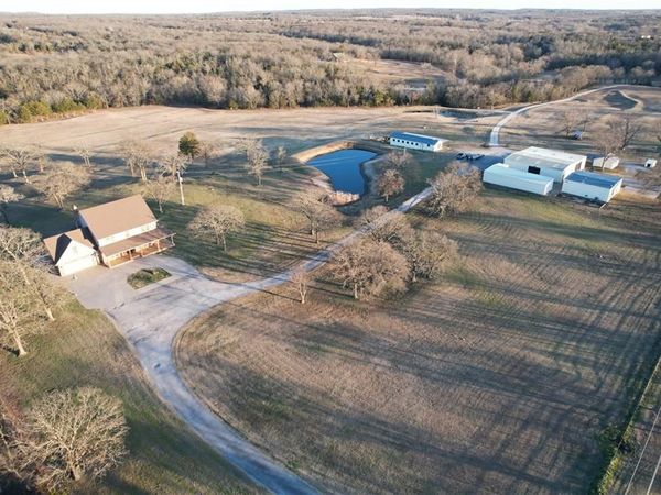 51020 S 36500 Road, Cleveland, OK 74020