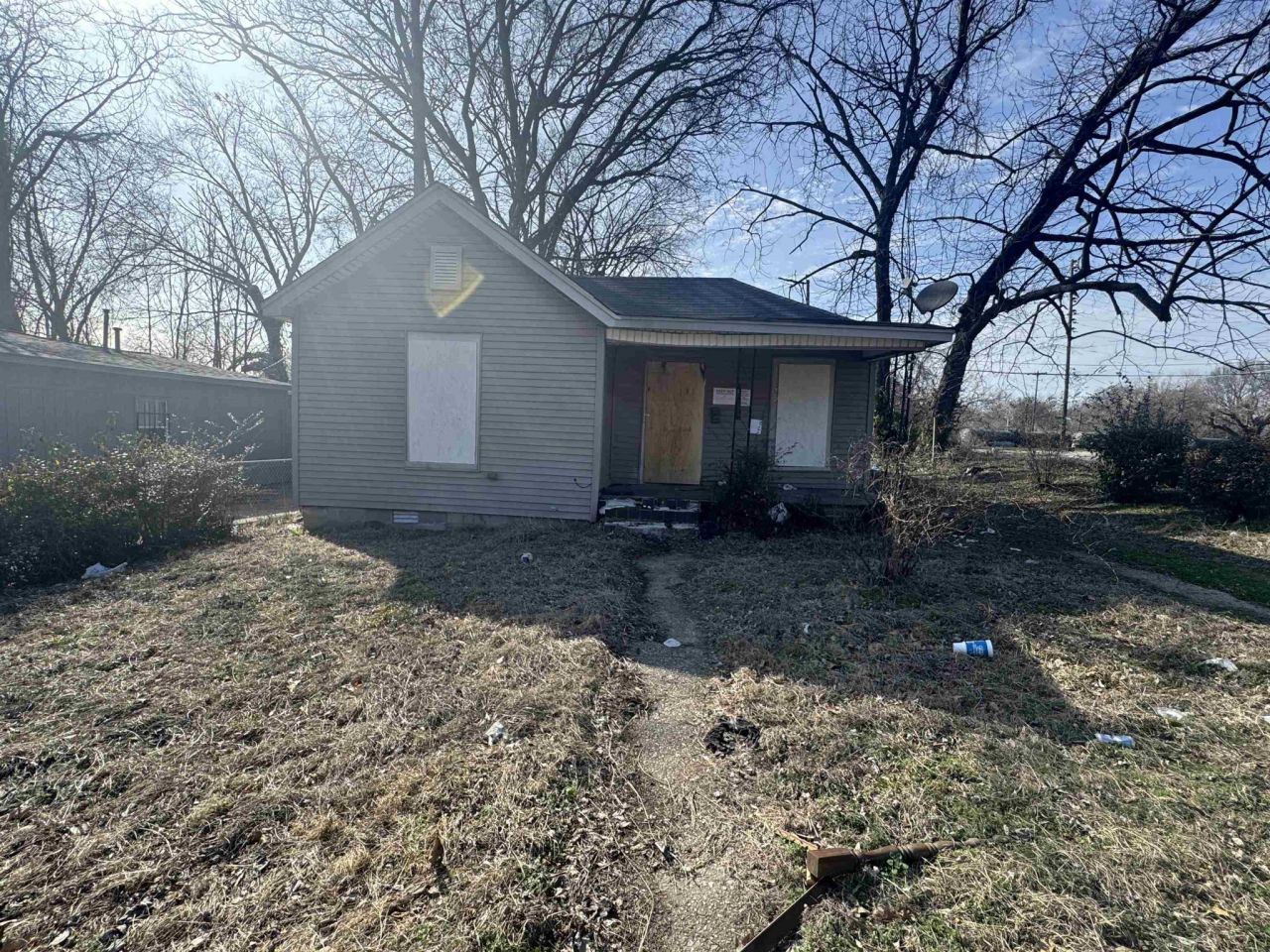 1545 Latham St, Memphis, TN 38106 Main Photo